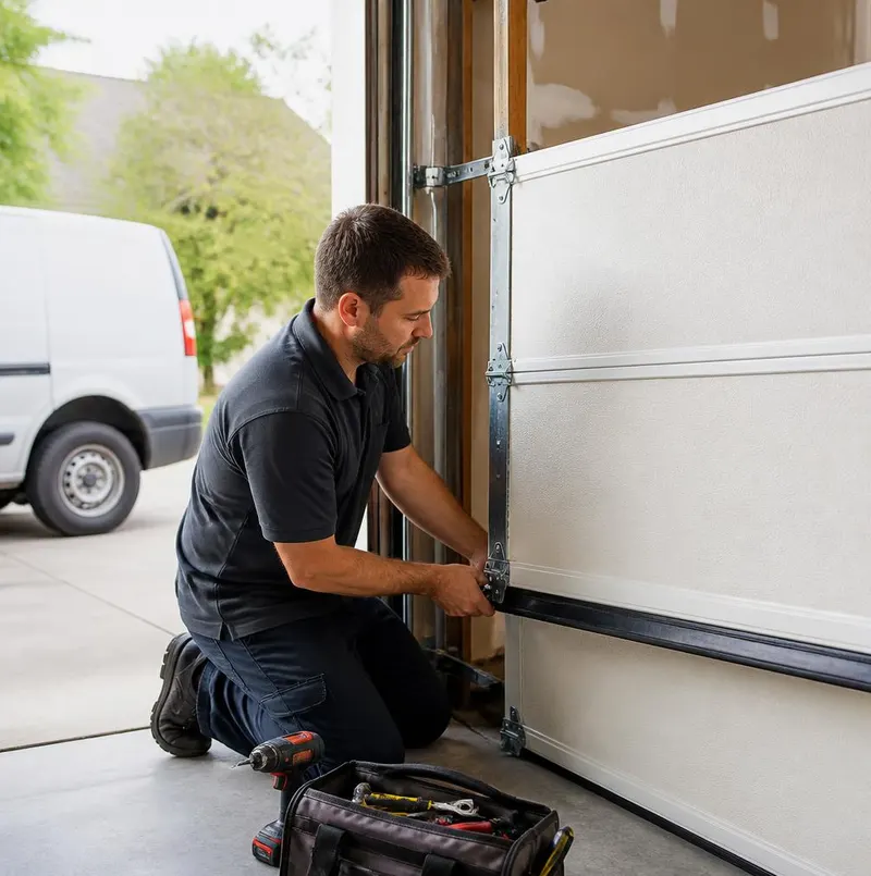 About North Miami Beach Garage Door Pro