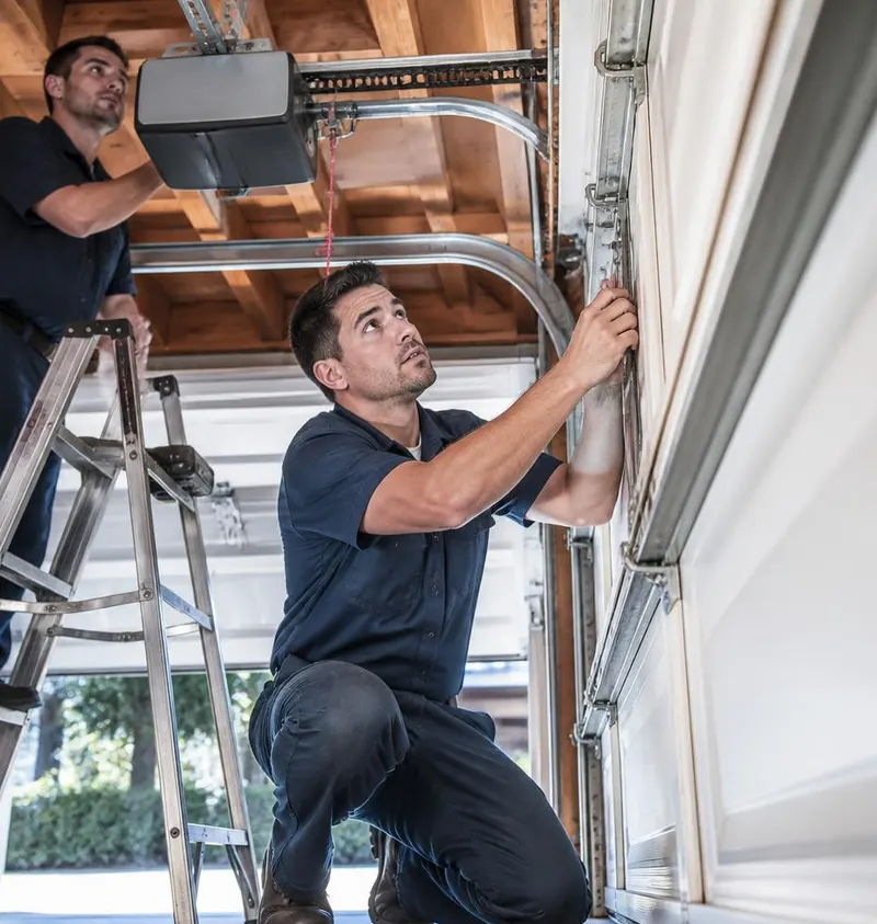 Garage Door Opener Installation in North Miami Beach